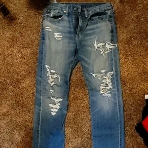 Levi Strauss 522 Men's Jeans 31/30